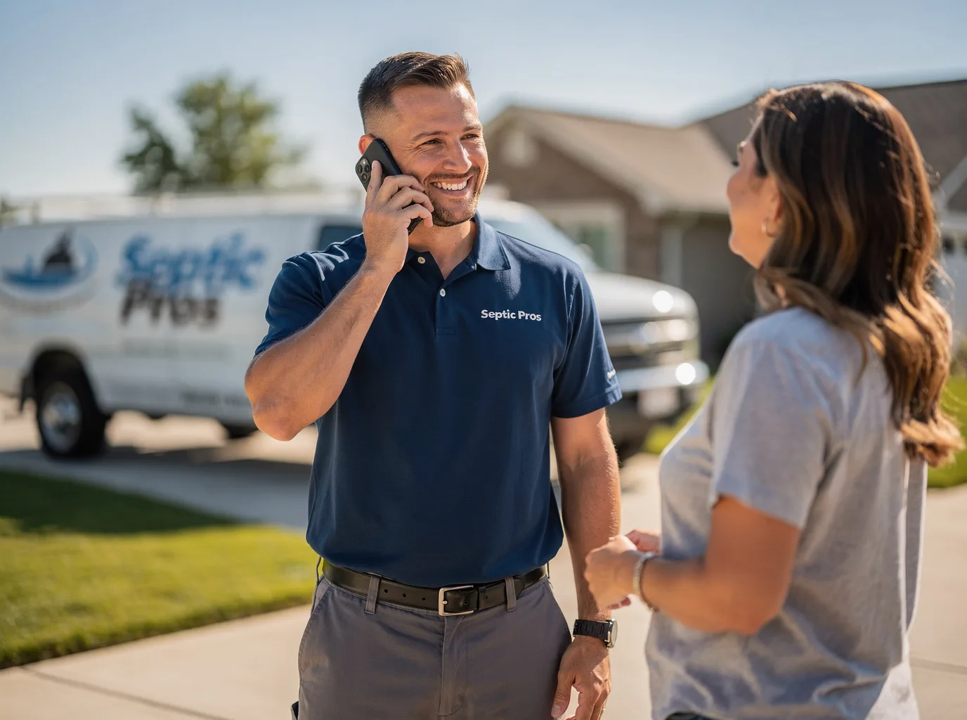 Septic Tank Pumping Orla, TX FAQs